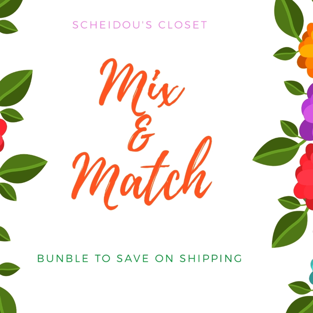 Mix and Match Styled Outfit